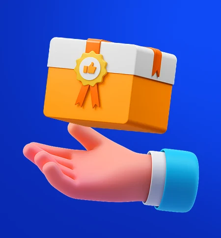 96M 288% magnificent welcome bonus up to MYR 2,880