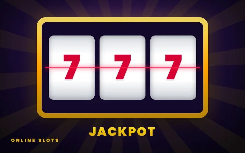 96M online slot machine with gold reels and jackpot display