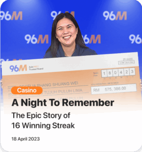 96M Casino Winner-Stories Casino