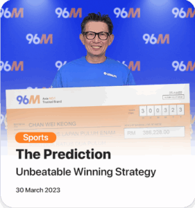 96M Casino Winner-Stories Sport